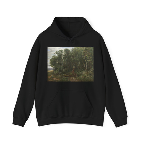 SHISKIN, Ivan Ivanovich - mushroomers (Artwork) Hoodie