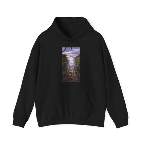 VERONESE, Paolo - Landscape (Artwork) Hoodie