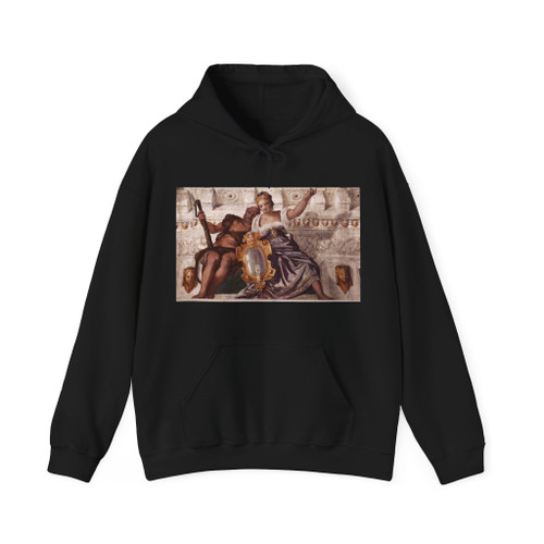 VERONESE, Paolo - Prudence and Manly Virtue (Artwork) Hoodie