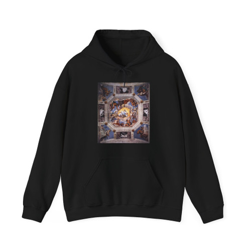 VERONESE, Paolo - Sala dell'Olimpo (Artwork) Hoodie