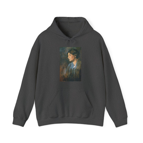 MUCHA, Alphonse Maria - 100 (Artwork) Hoodie