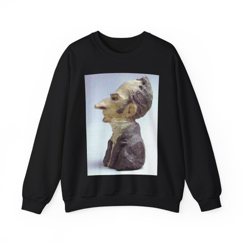 DAUMIER, Honore - 12 (Artwork) Crewneck Sweatshirt