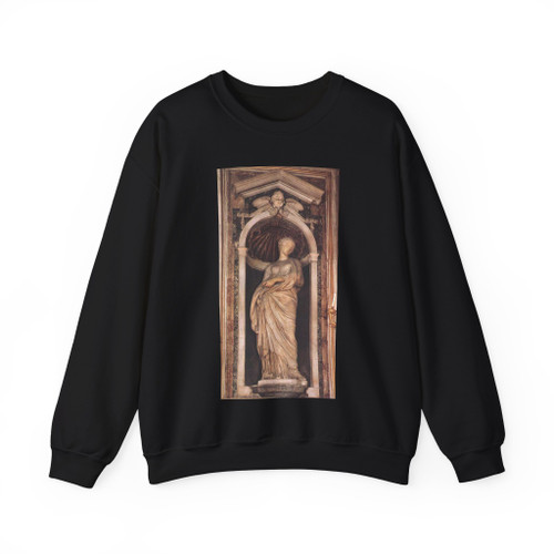 DUQUESNOY, Francois - St Susanna (Artwork) Crewneck Sweatshirt