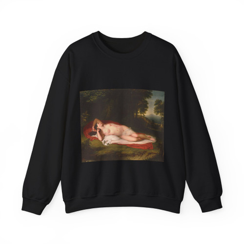 DURAND, Asher Brown - Ariadne (Artwork) Crewneck Sweatshirt