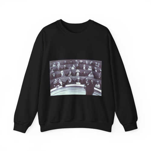 DAUMIER, Honore - 22 (Artwork) Crewneck Sweatshirt