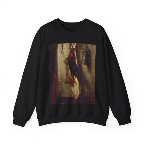 DECAMPS, Alexandre Gabriel - Still life (Artwork) Crewneck Sweatshirt