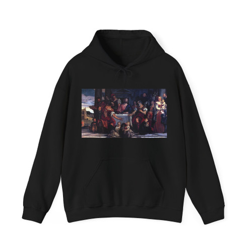 VERONESE, Paolo - Supper in Emmaus (Artwork) Hoodie