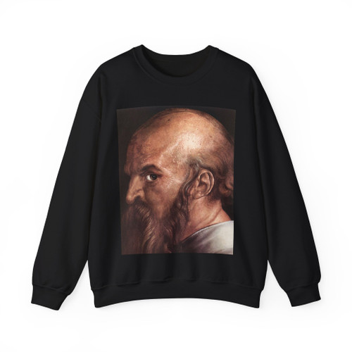 DURER, Albrecht - The Four Holy Men (detail)3 (Artwork) Crewneck Sweatshirt