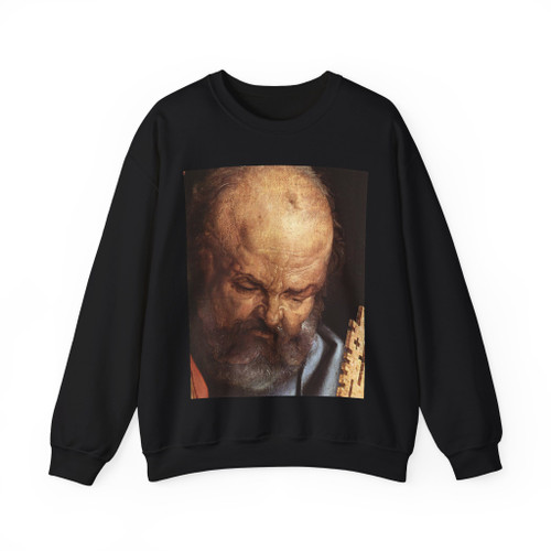 DURER, Albrecht - The Four Holy Men (detail) (Artwork) Crewneck Sweatshirt