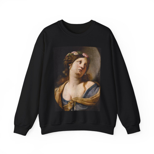 FERRARI, Luca - Study of a Woman (Artwork) Crewneck Sweatshirt