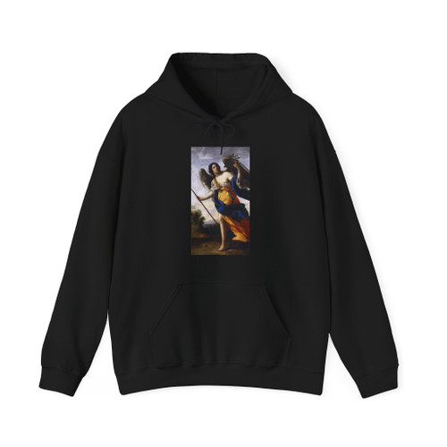 VOUET, Simon - Allegory of Virtue (Artwork) Hoodie
