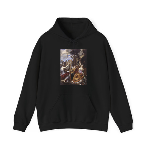 VOUET, Simon - Allegory of Peace (Artwork) Hoodie