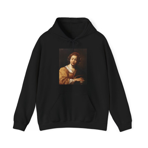 VOUET, Simon - St Catherine (Artwork) Hoodie