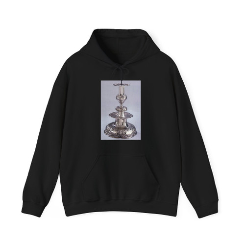 BRUGMAN, Willem Claesz - Candlestick (Artwork) Hoodie