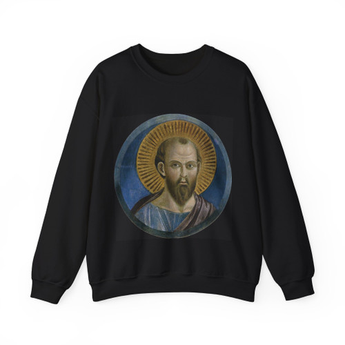 GIOTTO di Bondone - St Peter (Artwork) Crewneck Sweatshirt