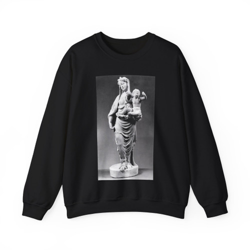 BAMBAIA - Charity (Artwork) Crewneck Sweatshirt