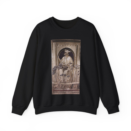 GIOTTO di Bondone - Injustice (Artwork) Crewneck Sweatshirt