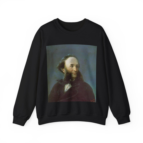 aivazovsky[1] (Artwork) Crewneck Sweatshirt