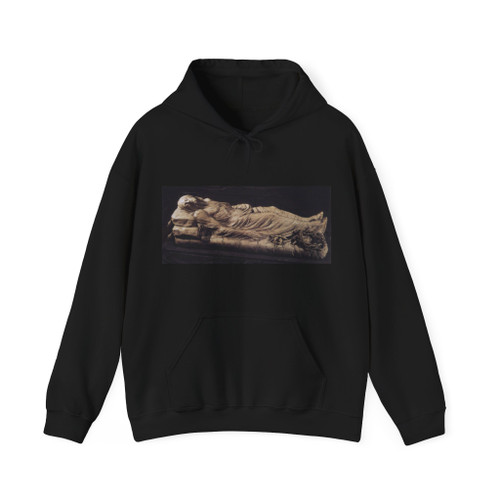 SAMMARTINO, Giuseppe - Dead Christ Lying in the Shroud (Artwork) Hoodie