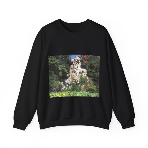 GIOVANNI da Bologna - Appenine (Artwork) Crewneck Sweatshirt