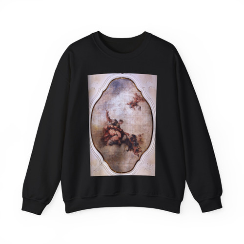 GUARDI, Gianantonio - Triumph of Diana (Artwork) Crewneck Sweatshirt