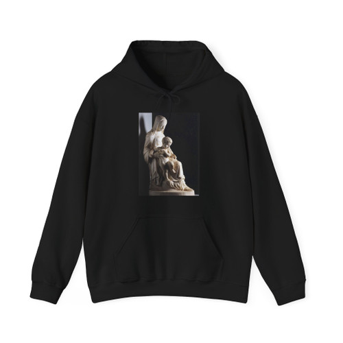 CALLOIGNE, Jan Robert - Virgin and Child (Artwork) Hoodie