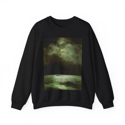 aivazovsky86[1] (Artwork) Crewneck Sweatshirt