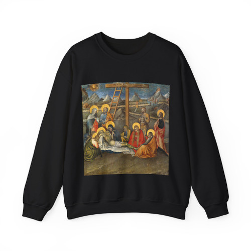 GIOVANNI di Paolo - 3 (Artwork) Crewneck Sweatshirt