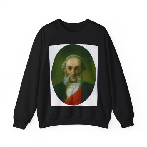aivazovsky103[1] (Artwork) Crewneck Sweatshirt