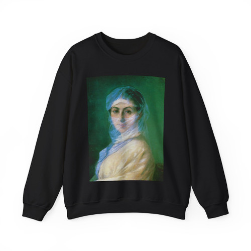 aivazovsky104[1] (Artwork) Crewneck Sweatshirt