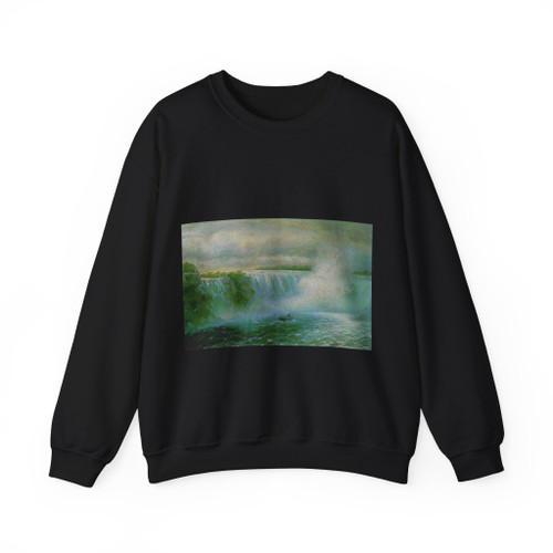 aivazovsky120[1] (Artwork) Crewneck Sweatshirt