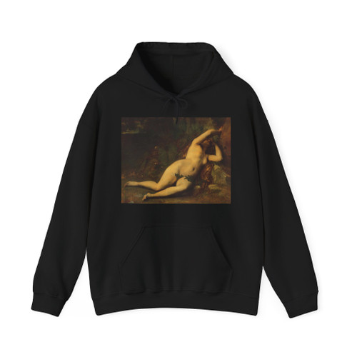 CABANEL, Alexandre - Eve after the Fall (Artwork) Hoodie