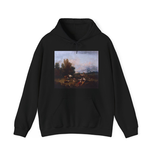 ZUCCARELLI, Francesco - Landscape (Artwork) Hoodie