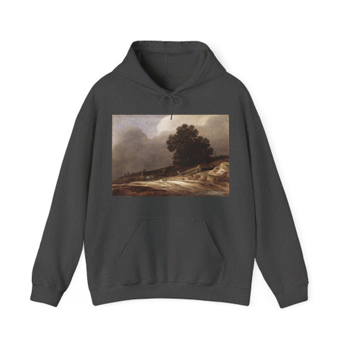 MOLYN, Pieter de - Dunes (Artwork) Hoodie