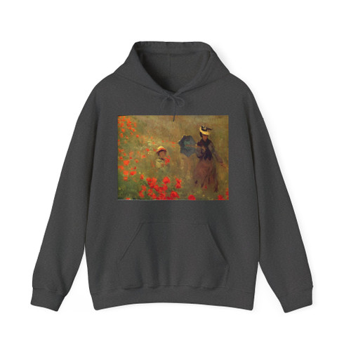 MONET, Claude - 33 (Artwork) Hoodie