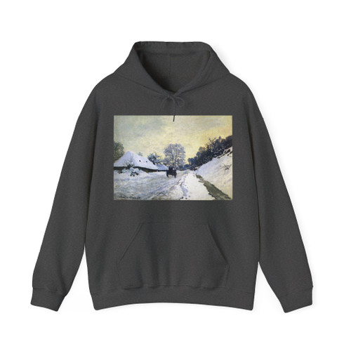 MONET, Claude - 46 (Artwork) Hoodie