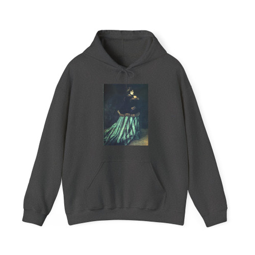 MONET, Claude - 48 (Artwork) Hoodie