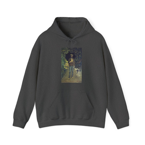 MONET, Claude - 53 (Artwork) Hoodie