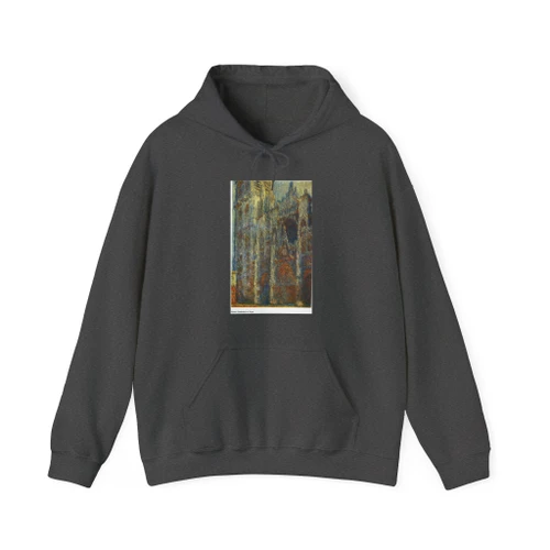 MONET, Claude - 63 (Artwork) Hoodie