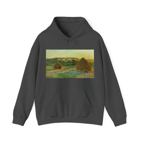 MONET, Claude - End of summer (Artwork) Hoodie