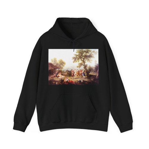 ZUCCARELLI, Francesco - Bacchanal (Artwork) Hoodie