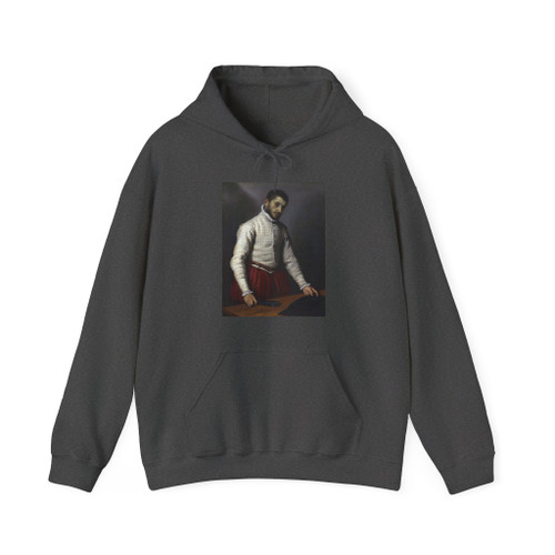 MORONI, Giovanni Battista - The Tailor (Artwork) Hoodie