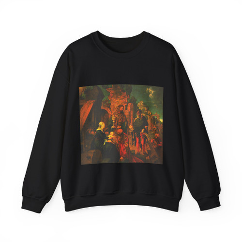 DURER, Albrecht - Magi (Artwork) Crewneck Sweatshirt