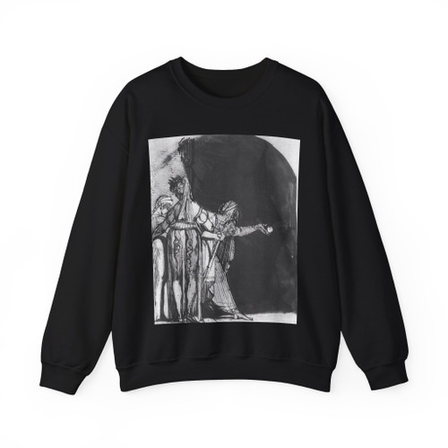 FUSELI, John Henry - 1 (Artwork) Crewneck Sweatshirt