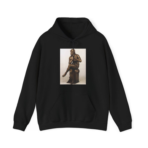 VRIES, Adriaen de - Vir Dolorum (Artwork) Hoodie