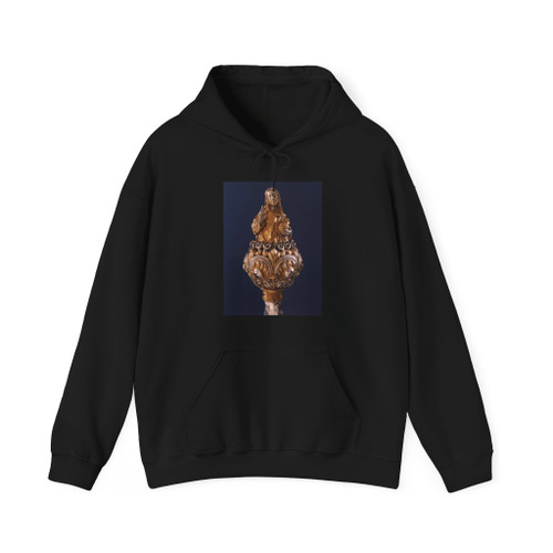 VUYSTINCK, Johannes - Ceremonial staff (Artwork) Hoodie