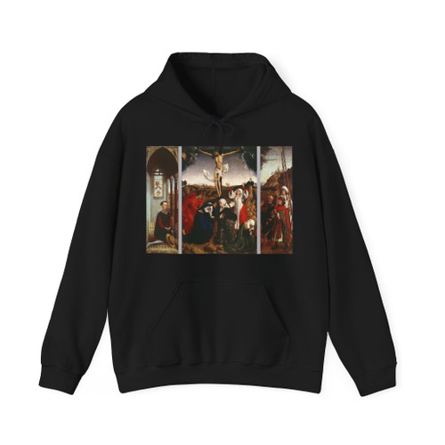WEYDEN, Rogier van der - Abegg Triptych (Artwork) Hoodie