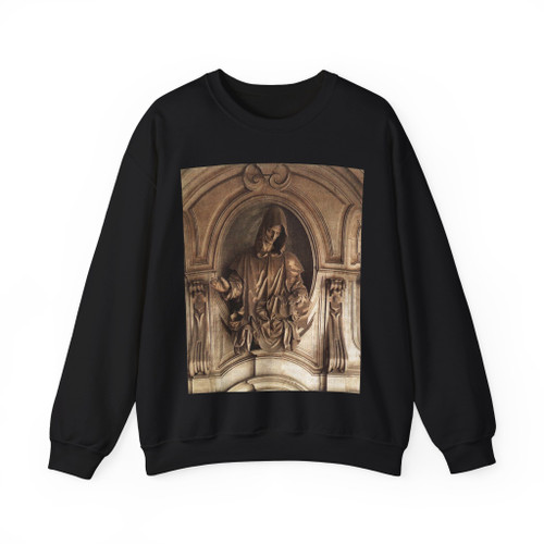 FANZAGO, Cosimo - St Bruno (Artwork) Crewneck Sweatshirt