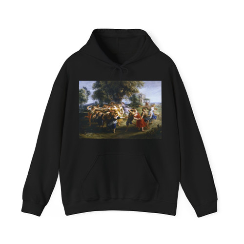 RUBENS, Peter Paul - Dance of Italian Villagers (Artwork) Hoodie