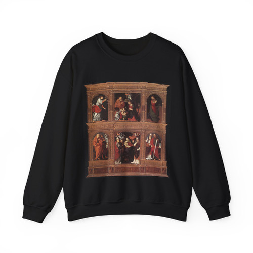 FERRARI, Gaudenzio - Polyptych (Artwork) Crewneck Sweatshirt
